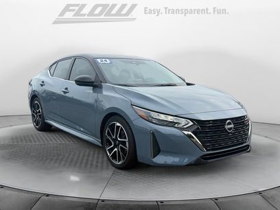 Used 2024 Nissan Sentra SR w/ SR Premium Package