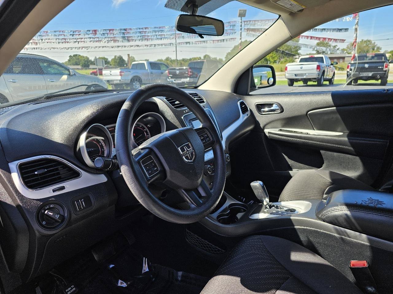 Used 2012 Dodge Journey SXT w/ Flexible Seating Group AWD/4WD image 5