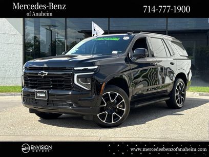 Used 2026 Chevrolet Tahoe RST w/ Comfort Package