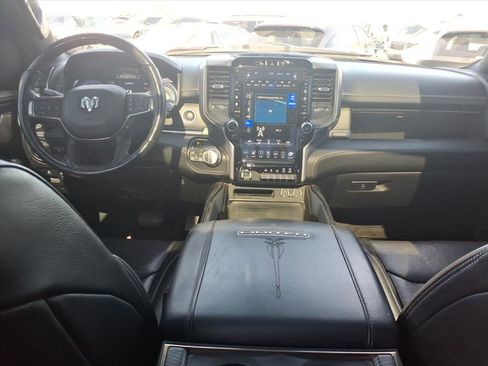 Used 2020 RAM 1500 Limited w/ Black Appearance Package image 19