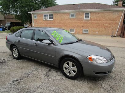 Used 2007 Chevrolet Impala LT w/ Luxury Edition Package