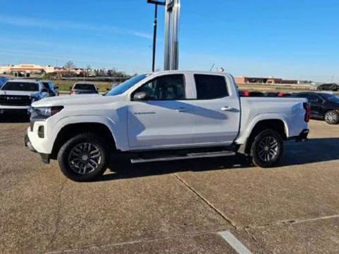 Certified 2025 Chevrolet Colorado LT image 3