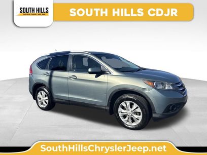 Used 2012 Honda CR-V EX-L