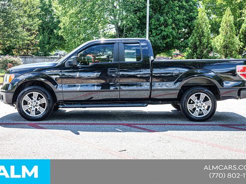 Used 2014 Ford F150 STX w/ Equipment Group 201A Mid RWD image 10