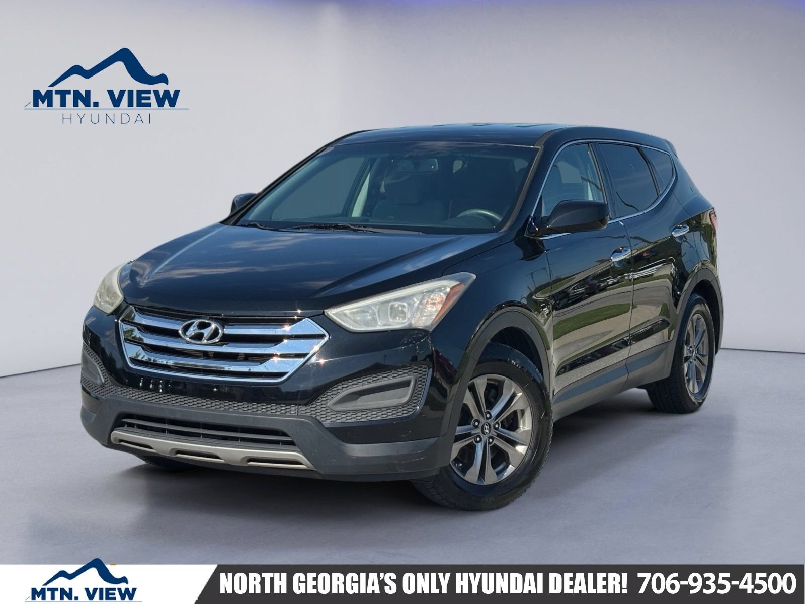 Used 2014 Hyundai Santa Fe Sport FWD image 1