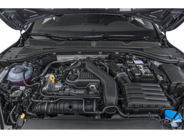 New 2027 Volkswagen Jetta S FWD image 9