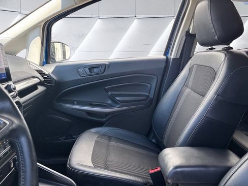Used 2022 Ford EcoSport SES w/ Interior Protection Package AWD/4WD image 18