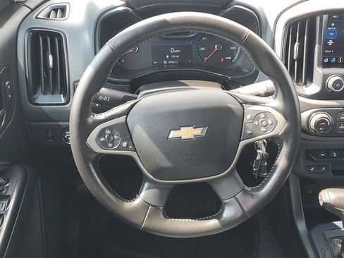 Certified 2020 Chevrolet Colorado Z71 AWD/4WD image 12