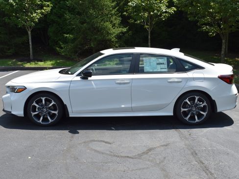 New 2026 Honda Civic Sport Touring image 4