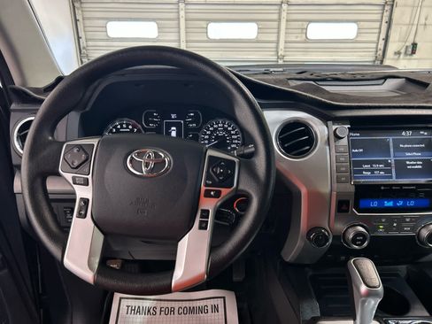 Used 2020 Toyota Tundra SR5 w/ TRD Sport Plus Package AWD/4WD image 9