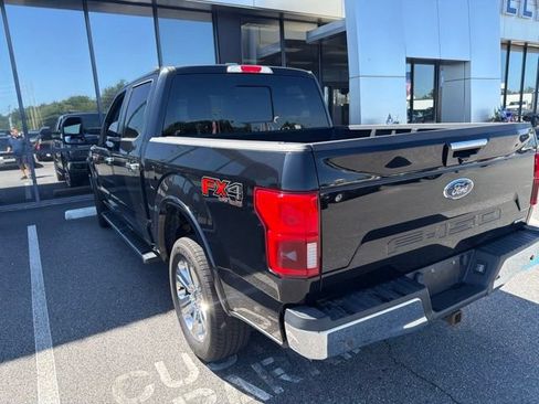 Used 2018 Ford F150 Lariat w/ Equipment Group 502A Luxury AWD/4WD image 4
