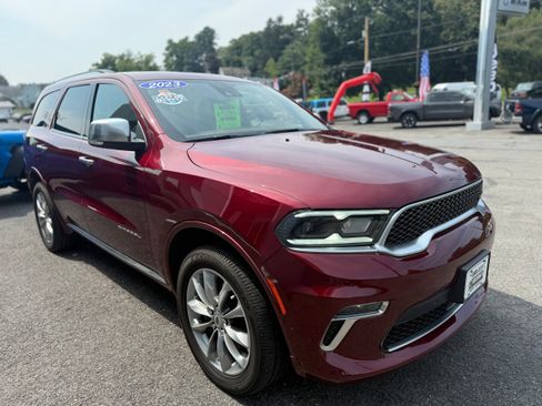 Used 2023 Dodge Durango Citadel image 5