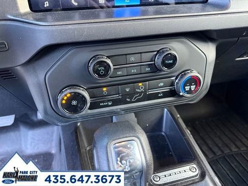 Used 2025 Ford Bronco 2-Door AWD/4WD image 20