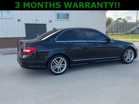 Used 2013 Mercedes-Benz C 300 4MATIC Sedan w/ Multimedia Pkg image 8