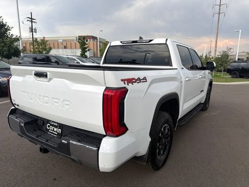 Used 2026 Toyota Tundra SR5 w/ TRD Off-Road Package AWD/4WD image 7