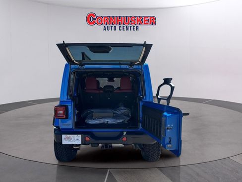 New 2024 Jeep Wrangler Rubicon 392 image 8