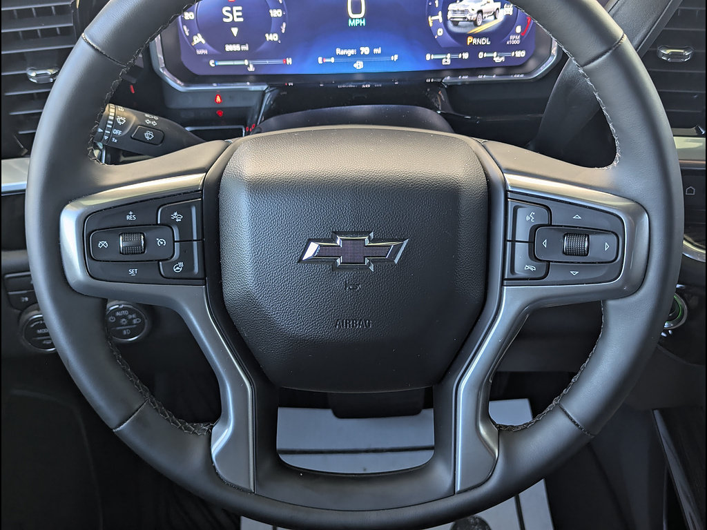 Certified 2026 Chevrolet Silverado 2500 LT w/ Trail Boss Package AWD/4WD image 27