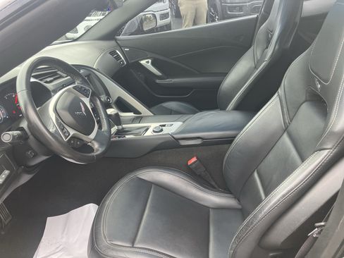 Used 2014 Chevrolet Corvette Stingray Coupe w/ 2LT Preferred Equipment Group RWD image 17