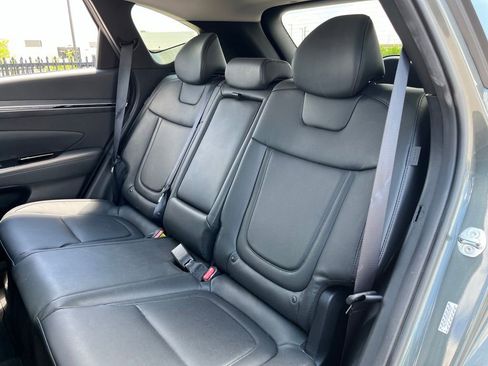 Used 2024 Hyundai Tucson Limited AWD/4WD image 22