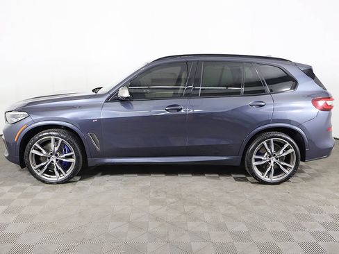 Used 2022 BMW X5 M50i AWD/4WD image 22