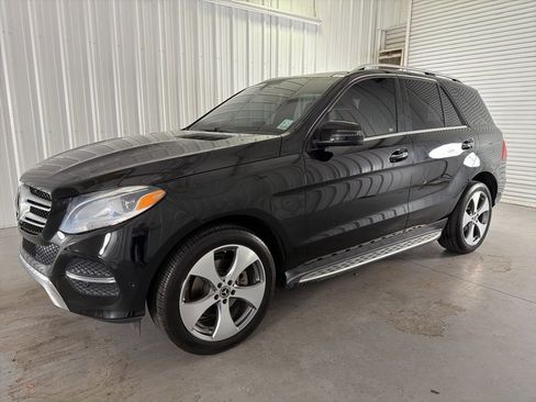 Used 2018 Mercedes-Benz GLE 350 image 3