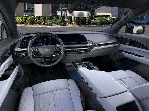 New 2026 Cadillac Lyriq Luxury w/ LPO, Floor Liner Package RWD image 15
