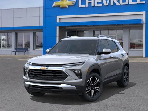 New 2026 Chevrolet TrailBlazer LT w/ Convenience Package image 6