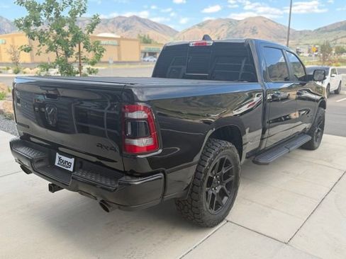 Used 2023 RAM 1500 Laramie AWD/4WD image 4