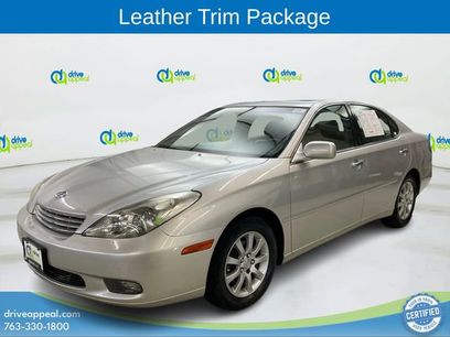 Used 2002 Lexus ES 330 300