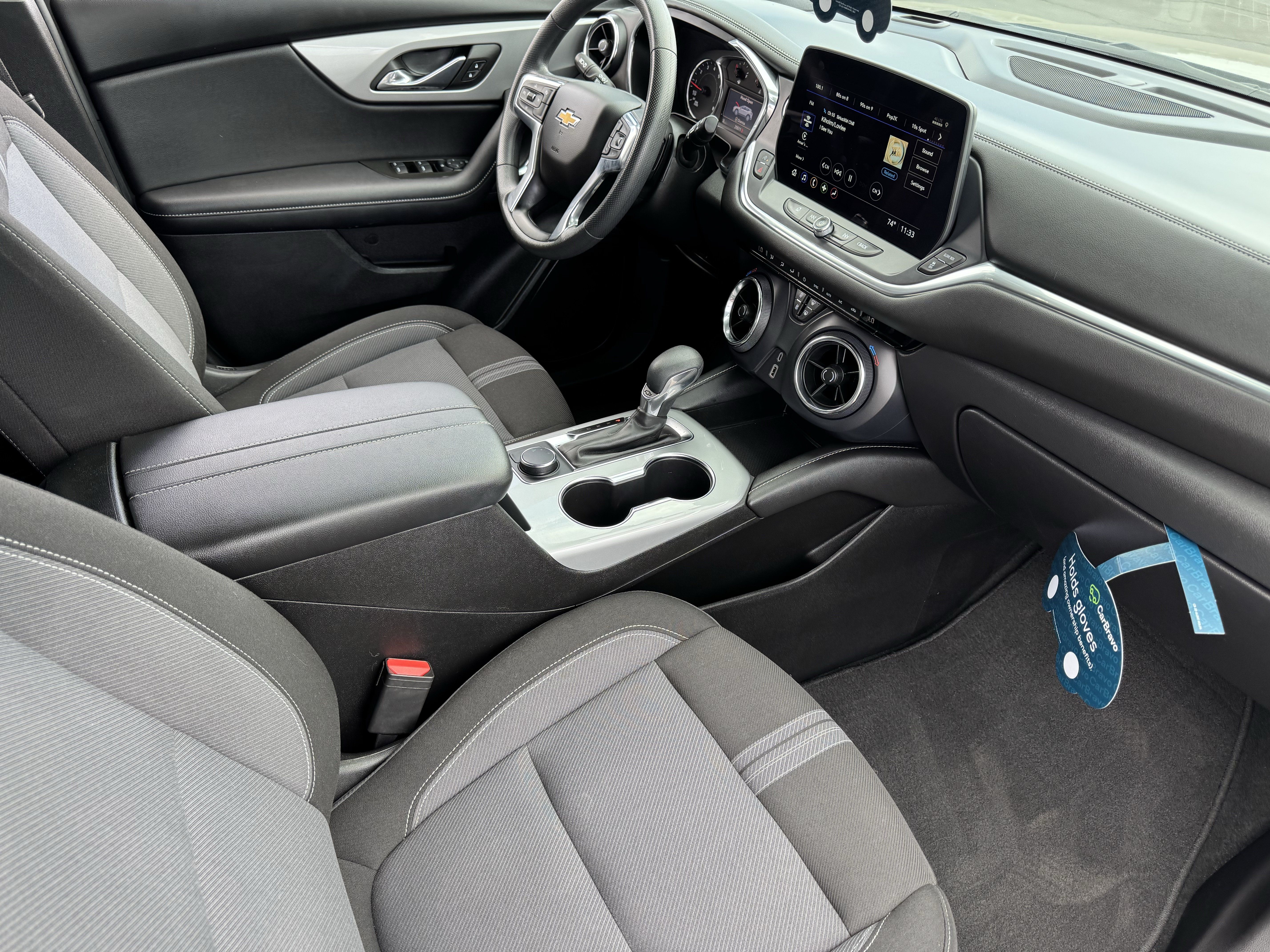 Certified 2023 Chevrolet Blazer LT w/ Driver Confidence Package FWD image 20