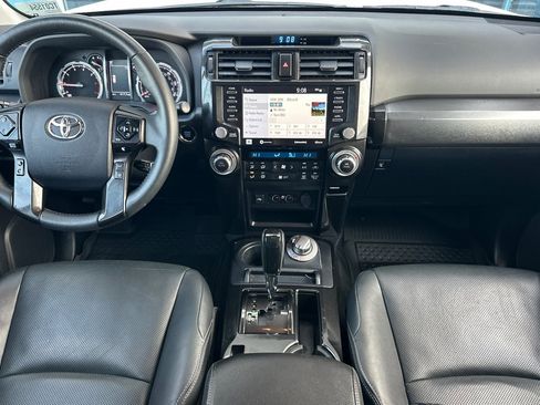 Certified 2021 Toyota 4Runner Nightshade w/ Wilderness Package (TMS) image 13