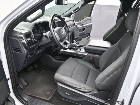 Used 2022 Ford F150 XLT w/ Equipment Group 302A High AWD/4WD image 11