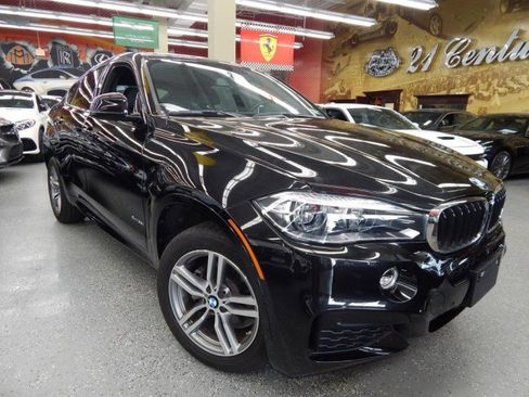 Used 2018 BMW X6 xDrive35i image 1