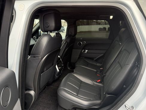 Used 2022 Land Rover Range Rover Sport HSE Silver Edition AWD/4WD image 15
