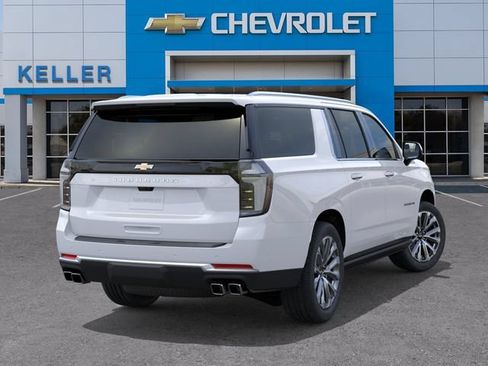 New 2026 Chevrolet Suburban High Country AWD/4WD image 4
