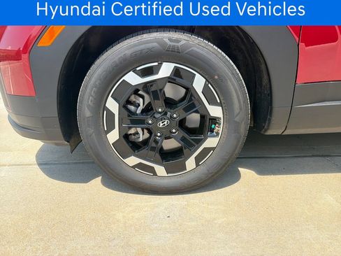 Certified 2026 Hyundai Santa Fe SEL FWD image 28