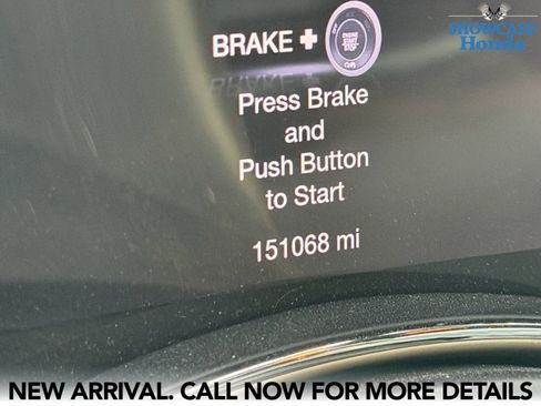 Used 2017 Jeep Grand Cherokee Overland w/ Jeep Active Safety Group image 8