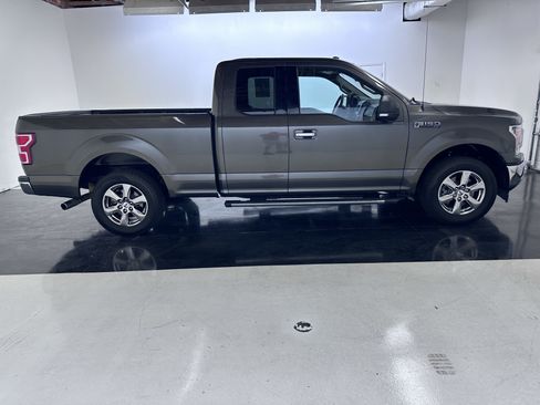 Used 2018 Ford F150 XLT w/ Equipment Group 301A Mid RWD image 21