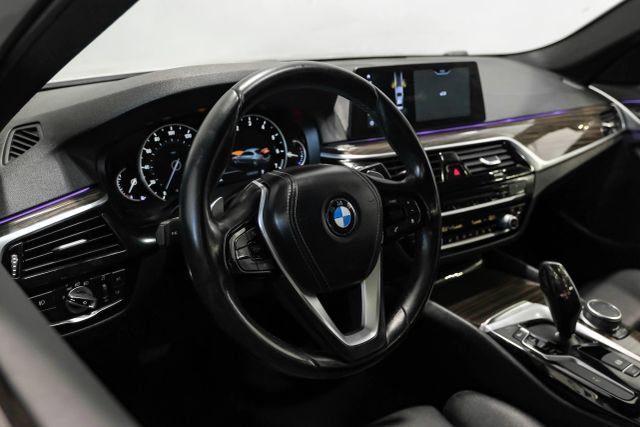 Used 2017 BMW 530i RWD image 18