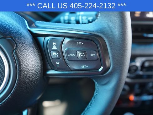Used 2025 Jeep Wrangler Unlimited Sport S 4xe AWD/4WD image 35
