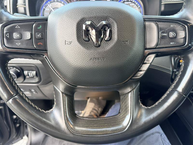 Used 2022 RAM 1500 Limited AWD/4WD image 33