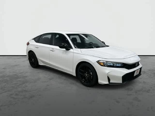 Certified 2026 Honda Civic Sport image 5