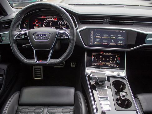 Used 2023 Audi RS 6 image 13