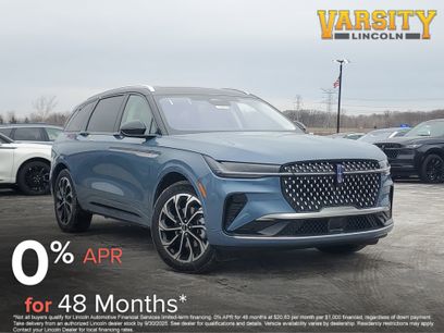 New 2026 Lincoln Nautilus Reserve