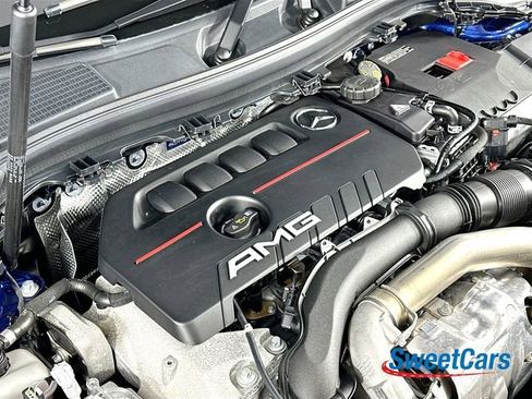 Used 2024 Mercedes-Benz GLA 35 AMG 4MATIC image 46