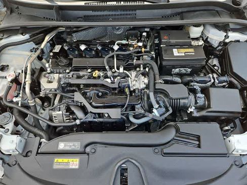 Certified 2024 Toyota Corolla LE FWD image 12