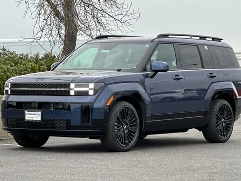 New 2026 Hyundai Santa Fe Calligraphy image 8