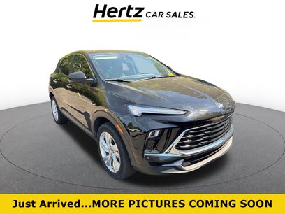 Used 2025 Buick Encore GX Preferred
