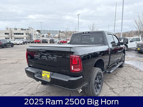 Used 2025 RAM 2500 Big Horn image 7