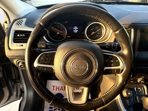 Used 2021 Jeep Compass Latitude w/ Convenience Group image 14